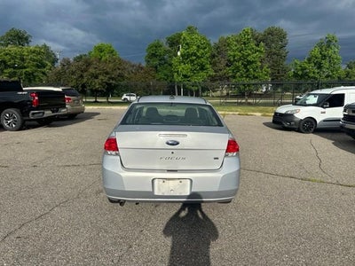 2008 Ford Focus SE