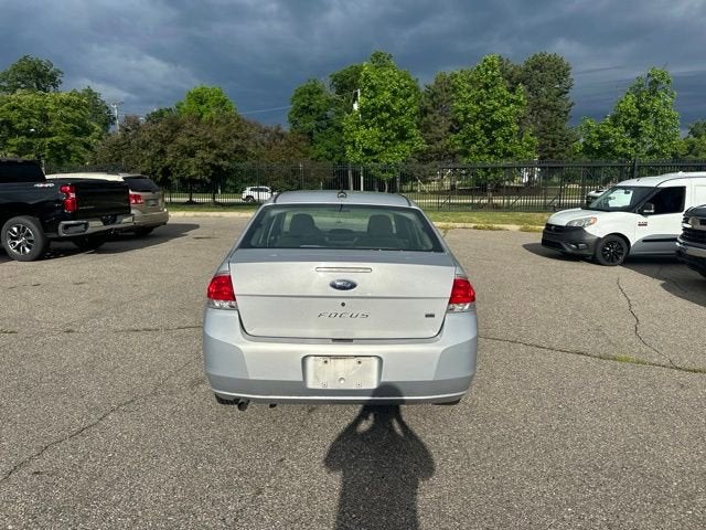 2008 Ford Focus SE