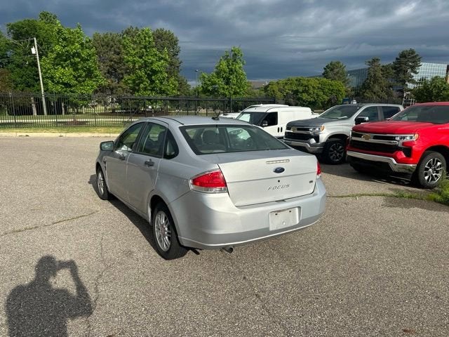 2008 Ford Focus SE