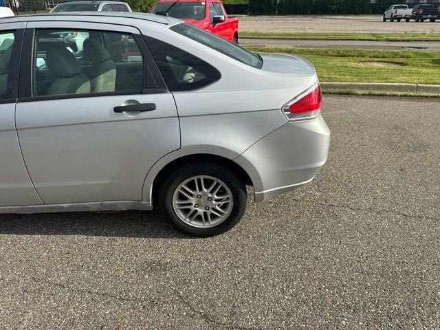 2008 Ford Focus SE