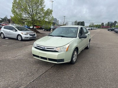 2010 Ford Focus S