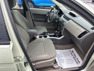 2010 Ford Focus S