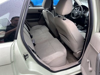 2010 Ford Focus S