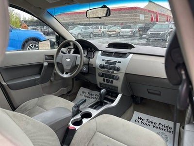 2010 Ford Focus S