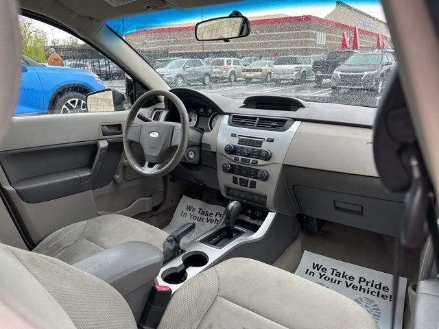 2010 Ford Focus S