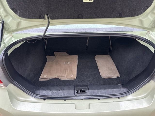 2010 Ford Focus S