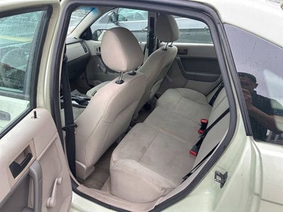 2010 Ford Focus S