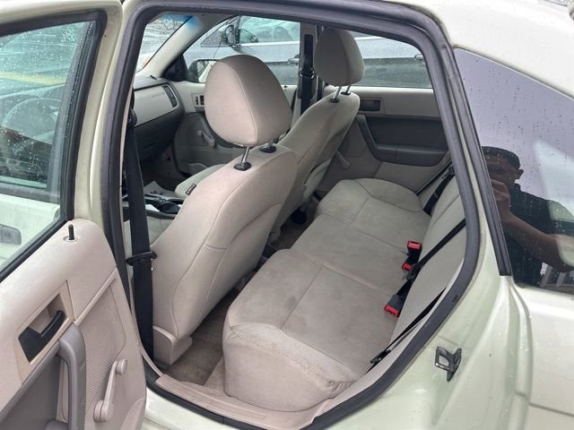 2010 Ford Focus S