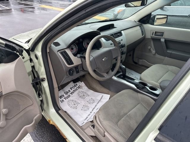 2010 Ford Focus S