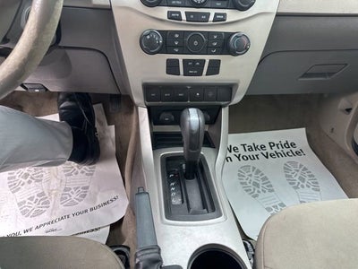 2010 Ford Focus S