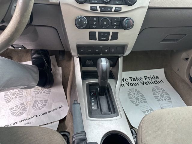 2010 Ford Focus S