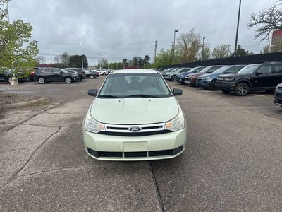 2010 Ford Focus S
