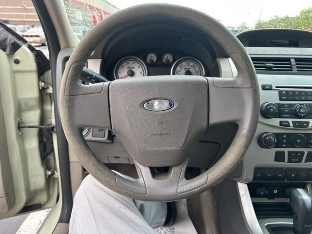 2010 Ford Focus S
