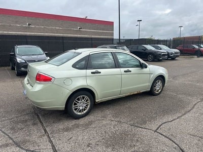 2010 Ford Focus S
