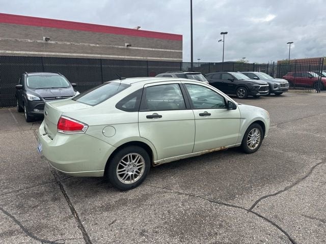 2010 Ford Focus S