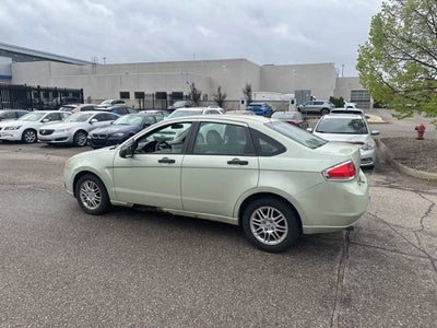 2010 Ford Focus S