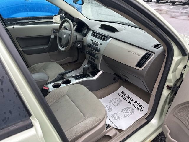 2010 Ford Focus S