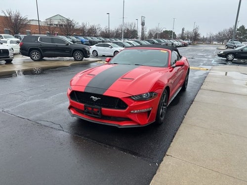 2019 Ford Mustang GT Premium