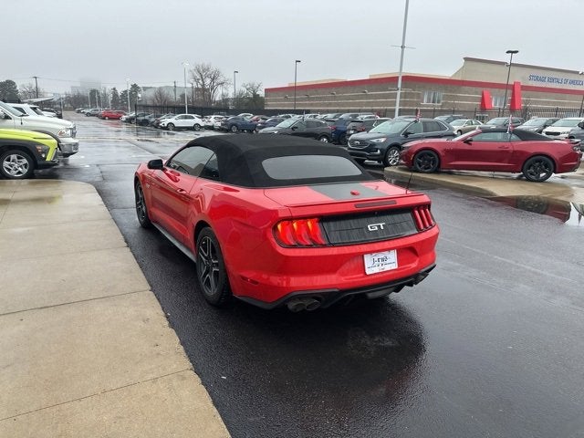 2019 Ford Mustang GT Premium