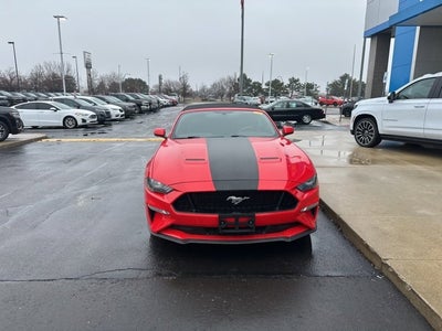 2019 Ford Mustang GT Premium