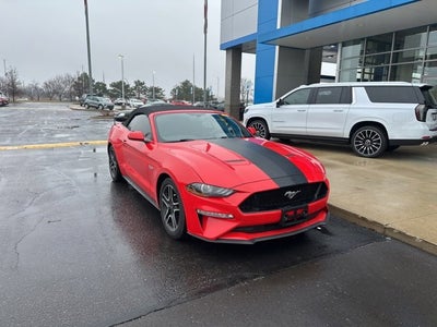 2019 Ford Mustang GT Premium