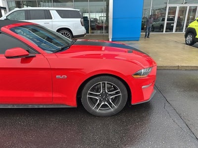 2019 Ford Mustang GT Premium