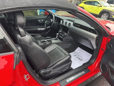 2019 Ford Mustang GT Premium