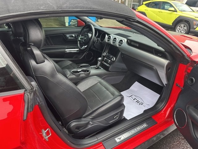 2019 Ford Mustang GT Premium