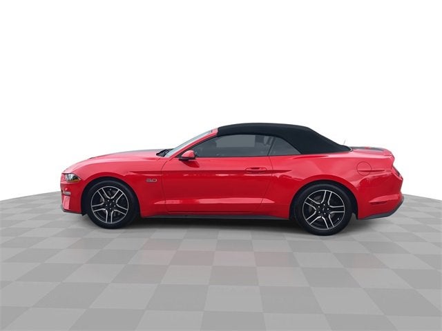 2019 Ford Mustang GT Premium