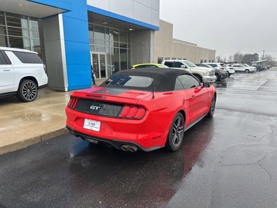 2019 Ford Mustang GT Premium