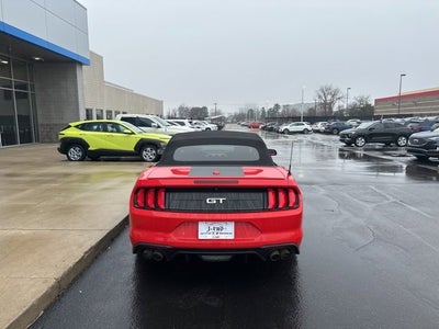 2019 Ford Mustang GT Premium