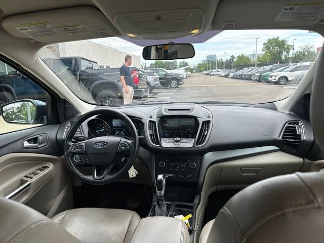 2018 Ford Escape SEL