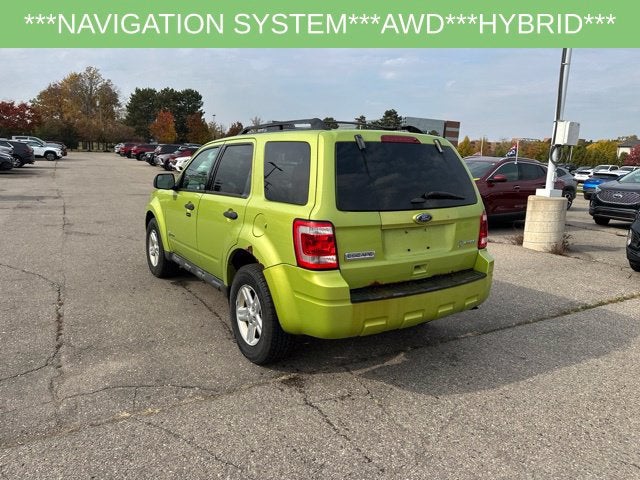 2012 Ford Escape Hybrid