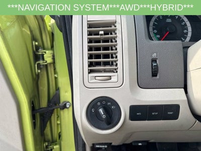 2012 Ford Escape Hybrid