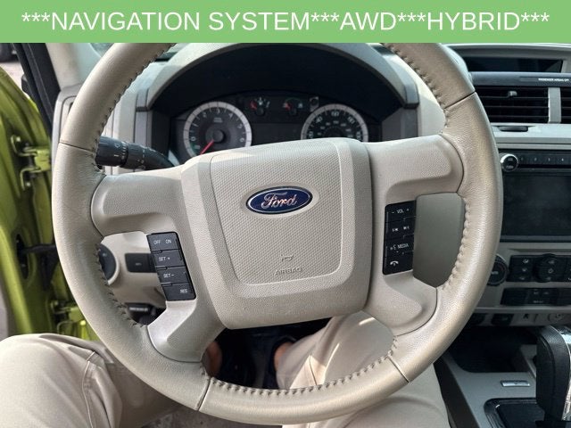 2012 Ford Escape Hybrid