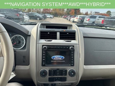 2012 Ford Escape Hybrid