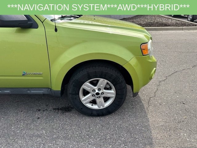 2012 Ford Escape Hybrid