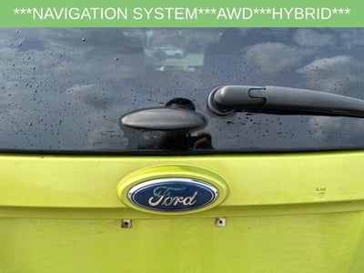 2012 Ford Escape Hybrid