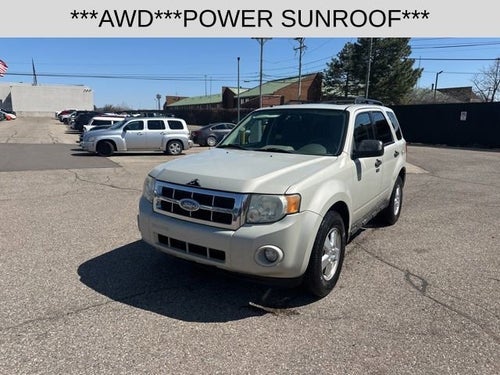 2009 Ford Escape XLT