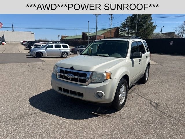 2009 Ford Escape XLT