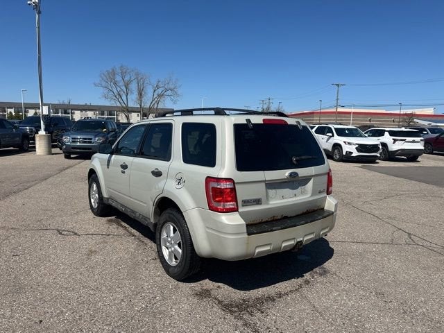 2009 Ford Escape XLT