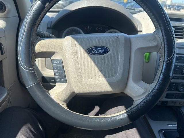 2009 Ford Escape XLT