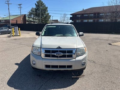 2009 Ford Escape XLT