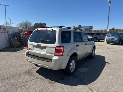 2009 Ford Escape XLT