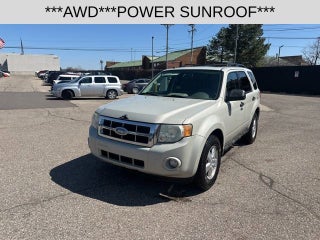 2009 Ford Escape XLT