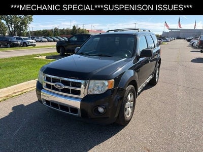 2010 Ford Escape Limited