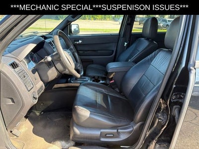 2010 Ford Escape Limited