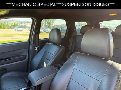 2010 Ford Escape Limited
