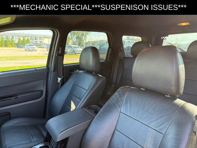 2010 Ford Escape Limited