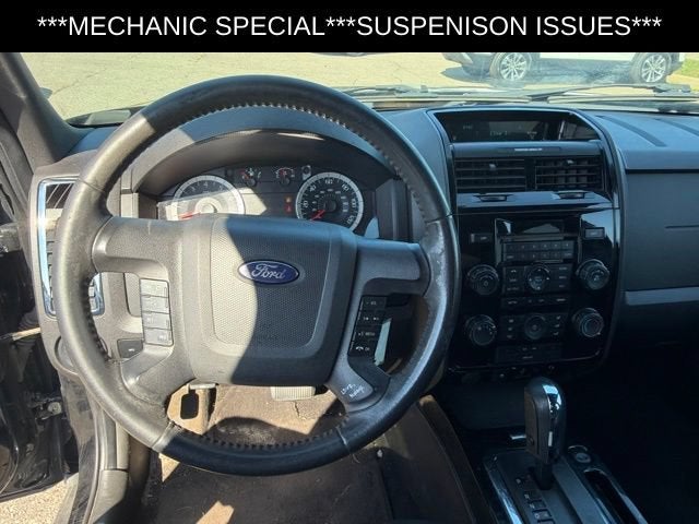 2010 Ford Escape Limited